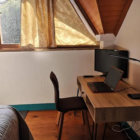 Guest House Villa Dos Poetas Sintra Exterior photo A home office