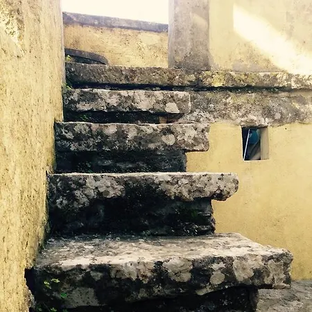 Guest House Villa Dos Poetas Sintra Exterior photo The steps of the stairs