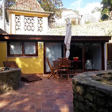 Guest House Villa Dos Poetas Sintra Exterior photo