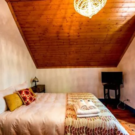 Guest House Villa Dos Poetas Sintra Exterior photo A bedroom at the hotel