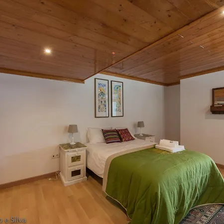 Guest House Villa Dos Poetas Sintra Exterior photo The bedroom