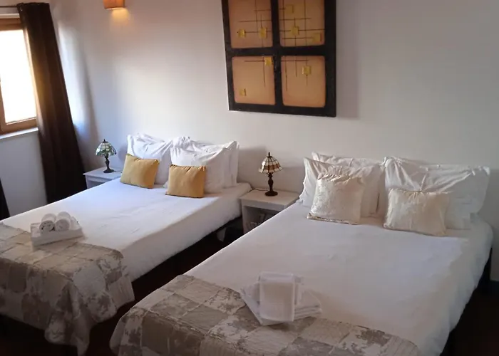 Guest House Villa Dos Poetas