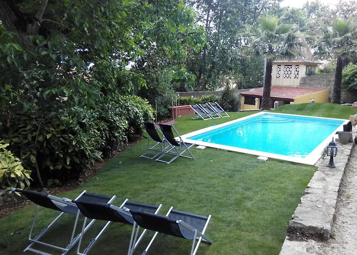 Guest House Villa Dos Poetas